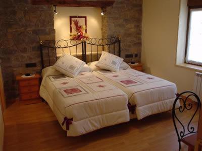Hostal Restaurante Arangoiti Yesa Rom bilde
